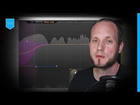 The BEST Multiband Compressor Plugin? - FabFilter Pro-MB Tutorial