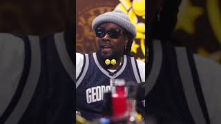 NORE was tryna snitch on Fat Trel 😂 #Wale #drinkchamps #shorts