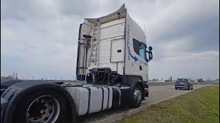 Тягач Scania R410 | Изображение 4 - Autoline