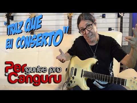 Traz que eu conserto Ep.05 - Pt 01 - Faiska Borges - PERgunte pro CANGURU