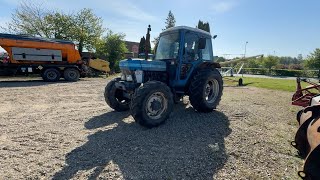 Ford 6610 wheel tractor for sale - Image 4 | Agronetto UG Ford 6610 wheel tractor | Image 4 - Agronetto