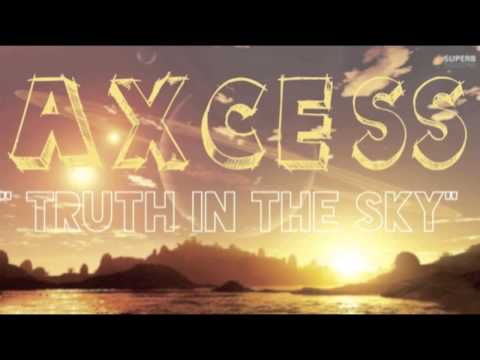 Axcess - Truth In The Sky (prod. by Mees Bickle)