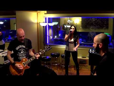 Elysion - Made of Lies - Live Rehearsal