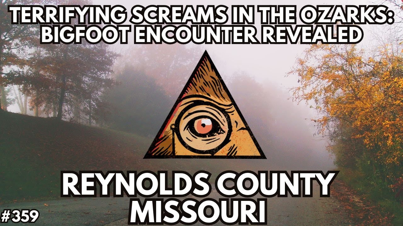 "Shadows of the Ozarks: Encounters with Missouri's Unexplained Horrors"