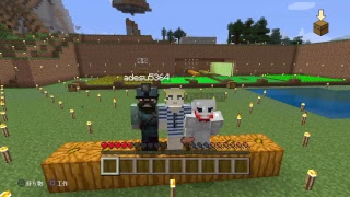 ［参加型］館探索！！マイクラ