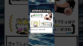 さすがカビゴンさん