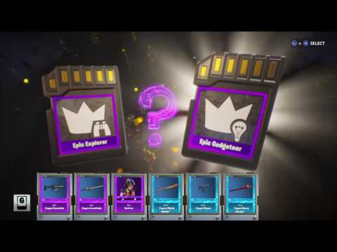 legendary pinata LOOT!!! copper deathray