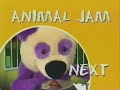 Ready Set Learn Block Next Bumper Animal Jam Yellow Background Version 2003