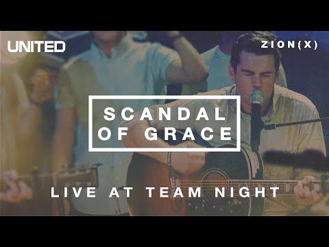 Scandal of Grace - Live at Team Night 2013
