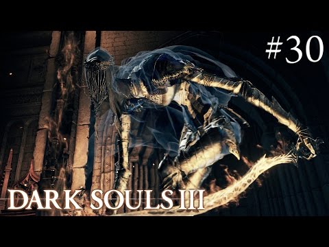 Dark Souls III [#30] Tancerka z Mroźnej Doliny [BOSS]