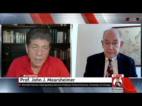 Professor Mearsheimer: “Hannibal Doctrine’in Kullanıldığı Açığa Çıkacak”