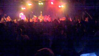 E-Town Concrete - End of the Rainbow (partial) LIVE @ Starland Ballroom 1/8/2011