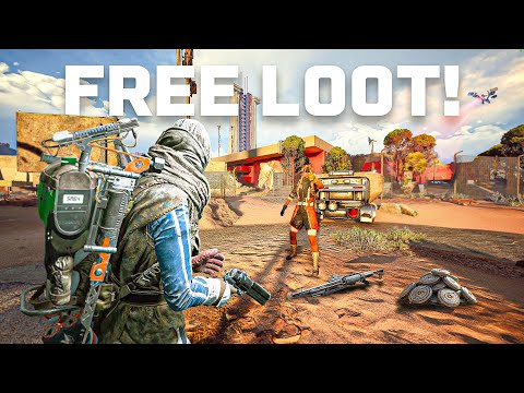 I ARMED ARC Raiders AGAINST THE MATRIARCH