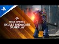 Warhammer 40,000: Space Marine 2 - Skulls Showcase Gameplay | PS5 Games