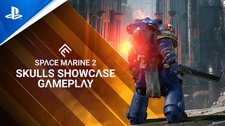 Warhammer 40,000: Space Marine 2 - Skulls Showcase Trailer
