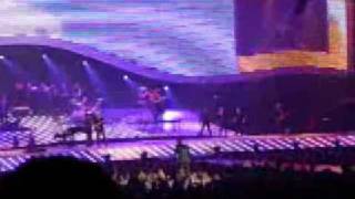 Clouseau Crescendo -  Sportpaleis 2008  Blijf Bij Mij - Cara Lucia