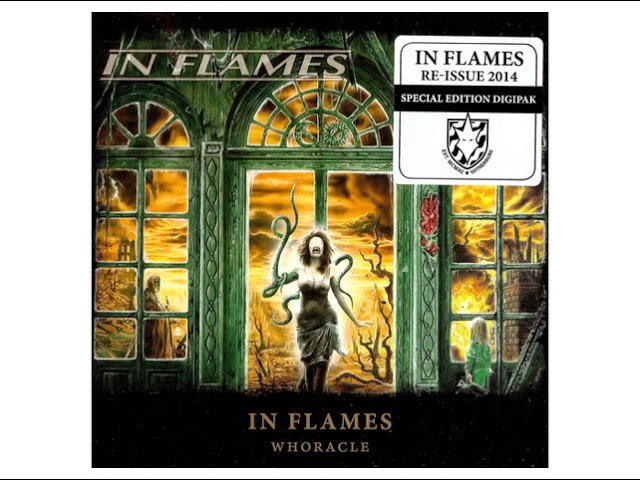 In Flames - Dialogue With The Stars Guitar pro tab