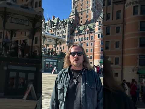 Happy Sunday from Canada 🇨🇦 | Thank You for Your Prayers & Blessings | Johnny Van Zant