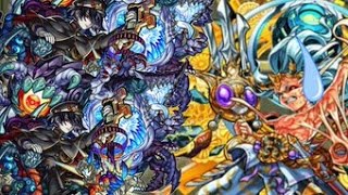 〖モンスト〗黄泉でイザナギをフルボッコにしてみた！