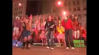 Ralph Covert and Ralph's World: Welcome To Christmastime - Magnificent Mile Chicago 2009