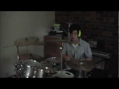 Six feet under the stars *drum cover* Marc zorin