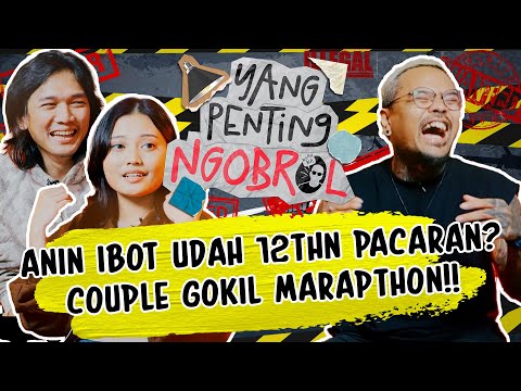 KARIR IBOT KEBANTU REZA ARAP❓🤣 ANIN COUPELAN SAMA SUPERSTAR❗