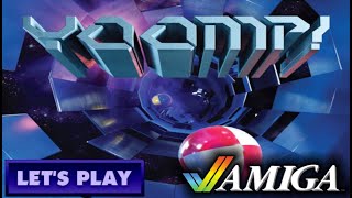 LET'S PLAY: YOOMP! (AMIGA - With Commentary)
