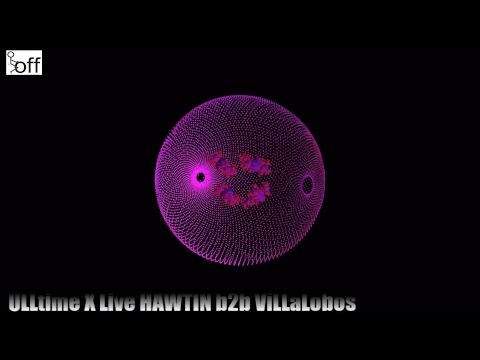 Richie Hawtin b2b Ricardo Villalobos  Live @ Somewhere In Aalborg 09-10-2004