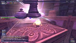 Final Fantasy Xl - Soloing Bhaflau Remnants