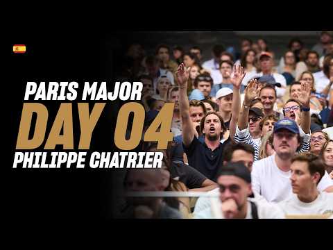 (Replay) Alpine Paris Major Premier Padel 🇫🇷🎾:  Pista Central (🇪🇸) (September 10th)