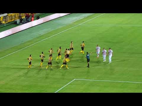 Golazo Cebolla Rodriguez desde la Guelfi!!!