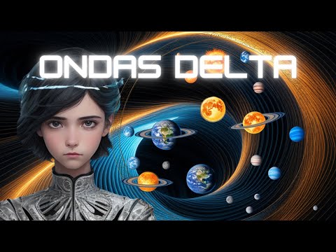 ONDAS DELTA - PODEROSA FRECUENCIA - Nueva version de la frecuencia mas poderosa del universo