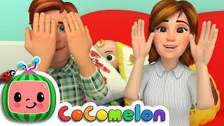Peek A Boo | CoComelon Nursery Rhymes &amp; Kids Songs