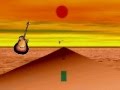 It's a long long dusty road 