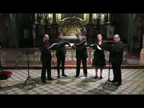 DODECACHORDON - Josquin Desprez: Inviolata