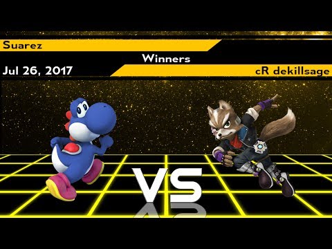 XenoSeventyTwo - [Winners] Suarez vs cR dekillsage