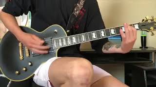 |Counterparts|- No Servant of Mine Guitar Cover (HQ)