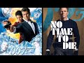 Die Another Day Trailer No Time To Die Style