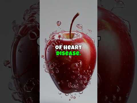 Unlock the Power of Apples: Your Tasty Secret to Health and Vitality!