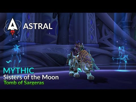 Astral vs Mythic Sisters of the Moon