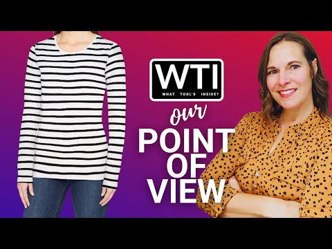 Amazon Essentials Women's T-Shirts - WTI product video review