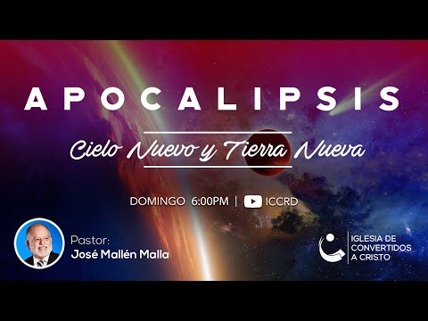 New heaven and new earth