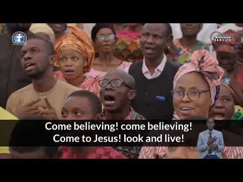 GHS 158 - COME BELEIVEING