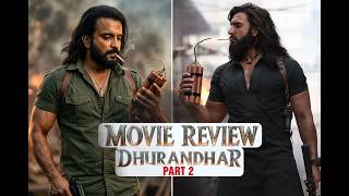 DHURANDHAR THE REVENGE review thumbnail