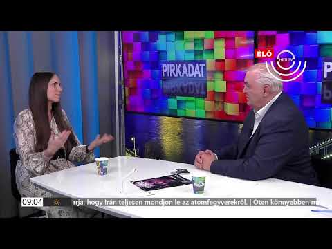 PIRKADAT M. Kende Péterrel 2025.06.18.