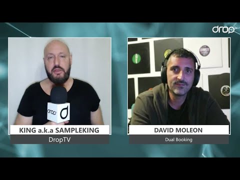 DropTV Reloaded 11 con David Moleon (Dual Booking) + Ed Is Dead (Idioteque)