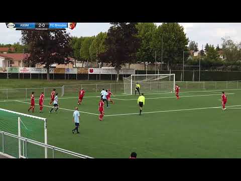 ASSM Brioudes U18