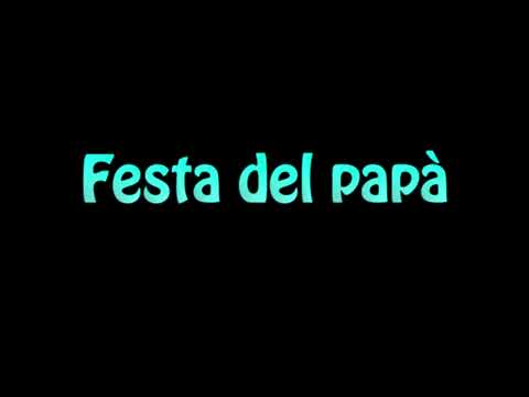 Learn How To Pronounce Festa del papa