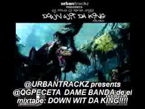 QG PECETA - TIENEN QUE DARME BANDA