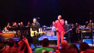 Bruce Springsteen &amp; Jimmy Cliff  &quot;Harder They Come&quot; at Austin City Limits (SxSW 2012)